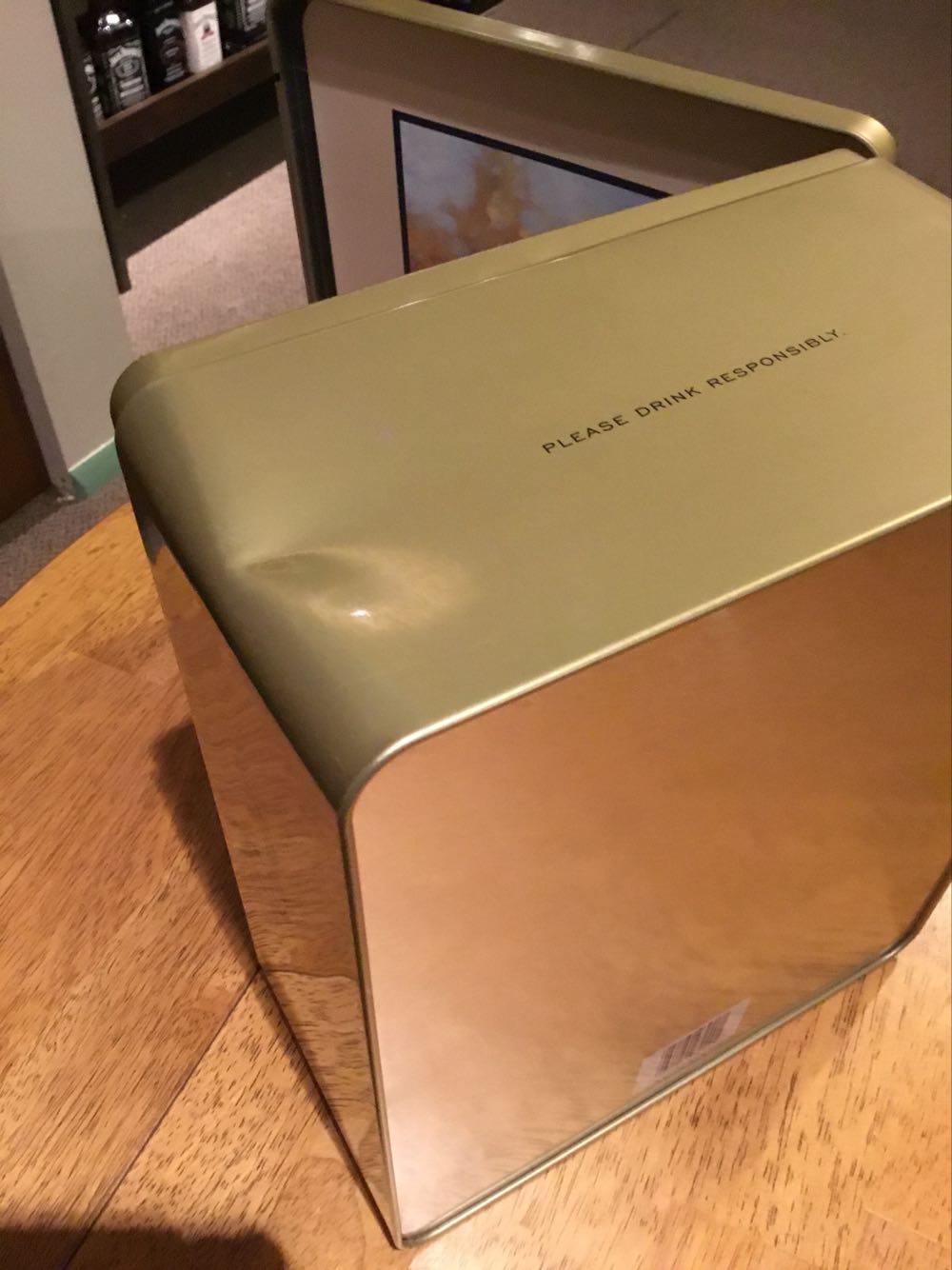 Ducks Unlimited 2011 - Jack Daniel Distillery (750 mL) alcohol collectible - Main Image 4