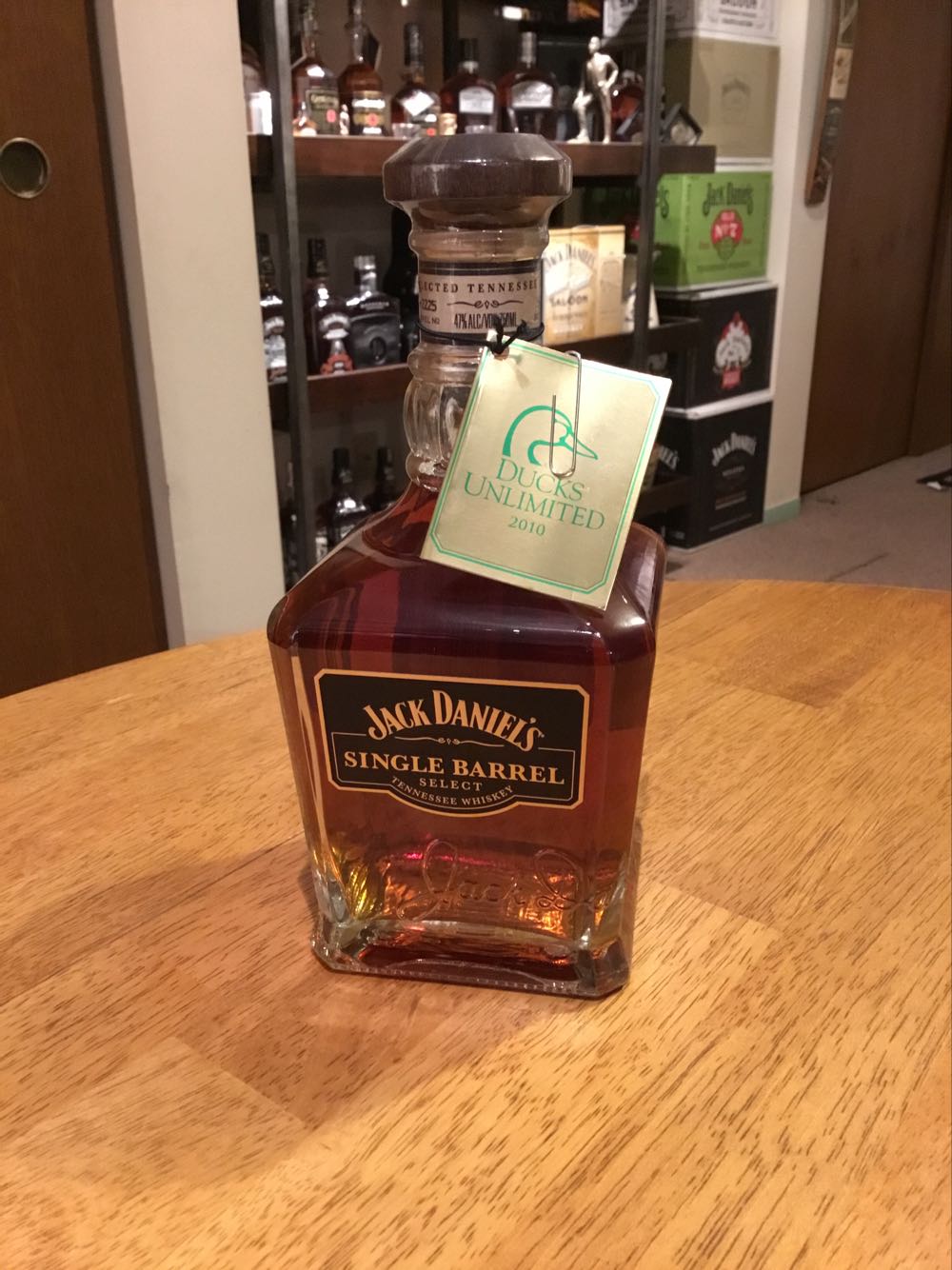 Rum Bar Jamaican Rum