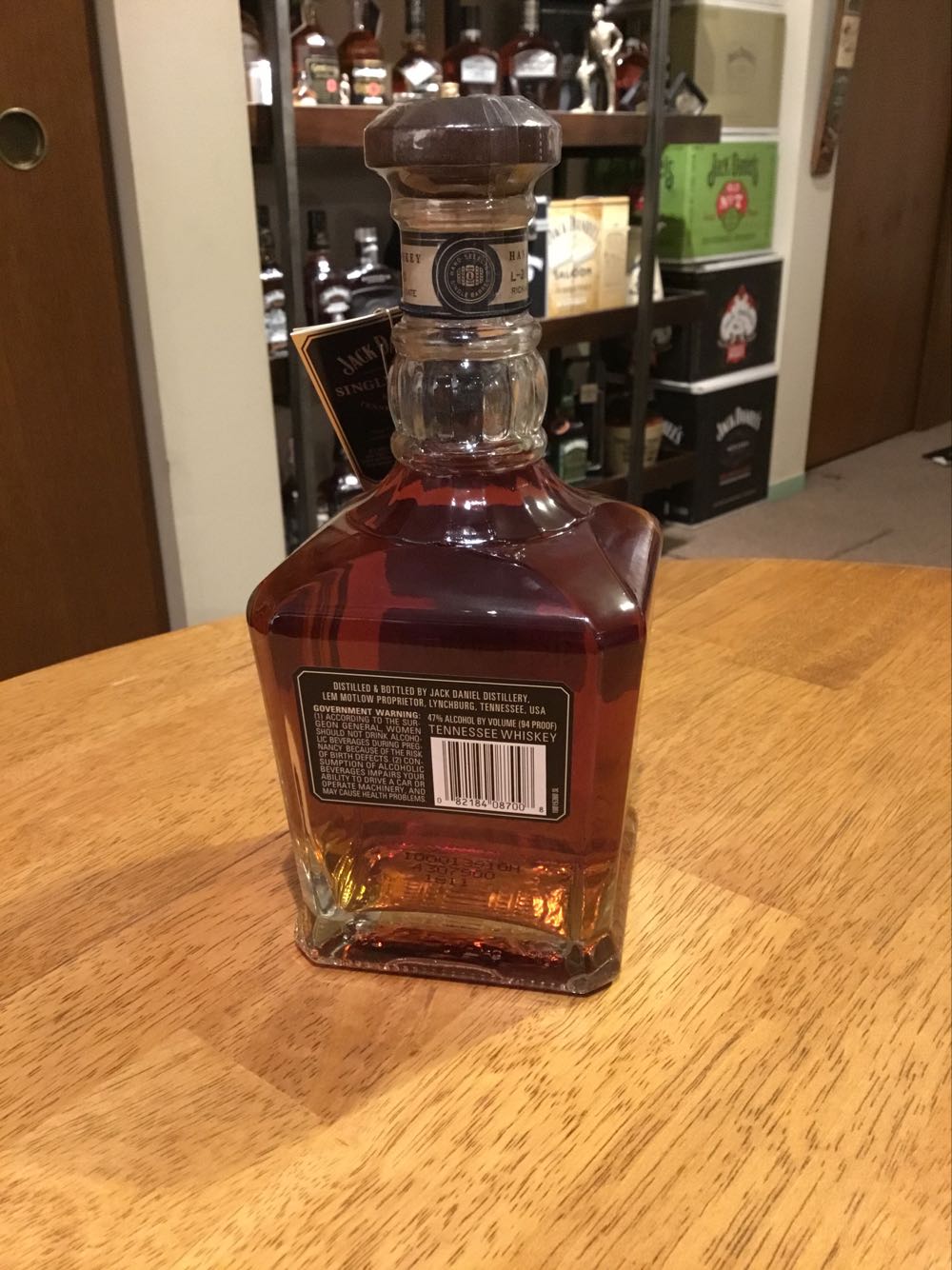 Ducks Unlimited 2010 - Jack Daniel Distillery (750 mL) alcohol collectible - Main Image 2