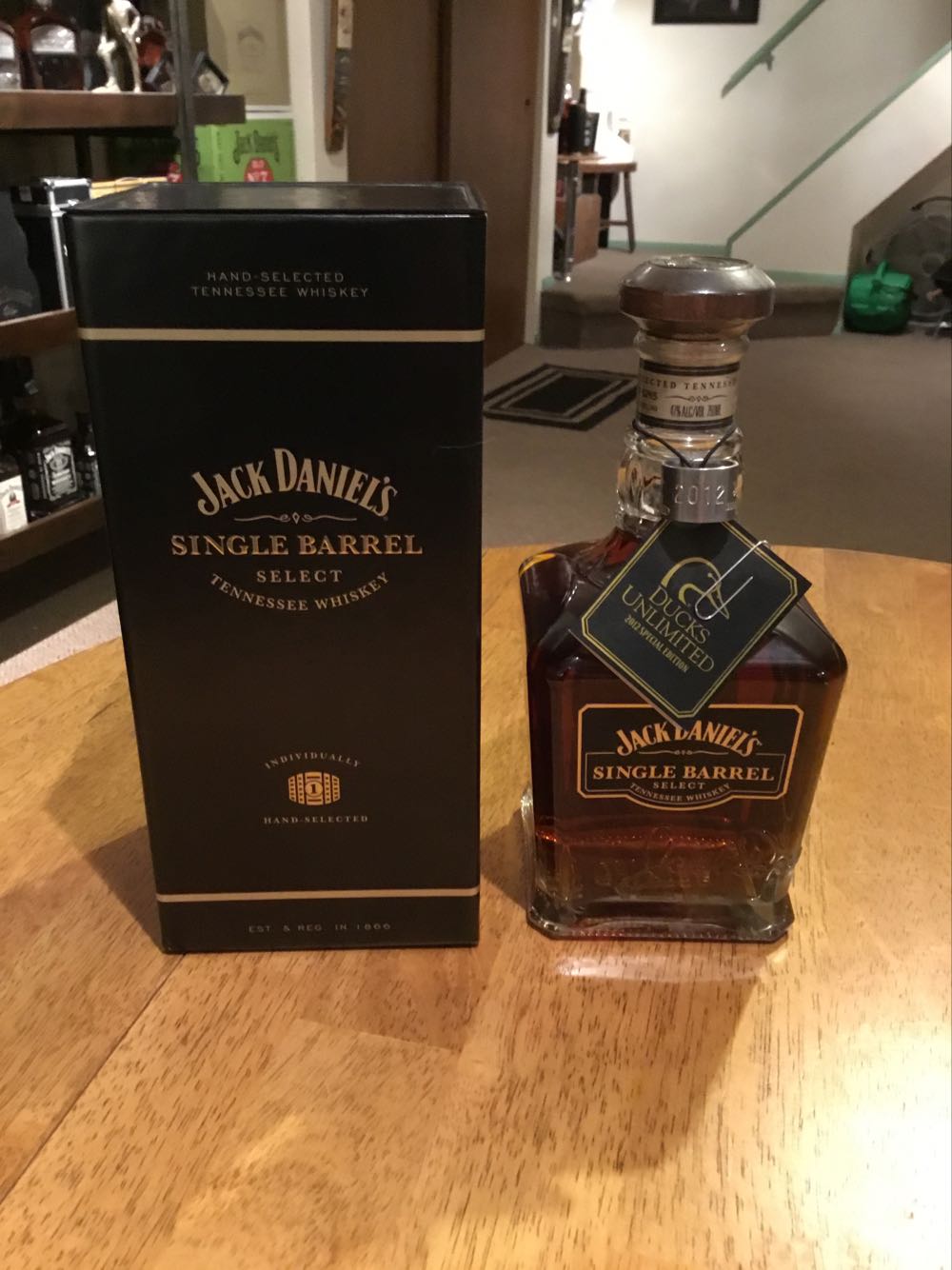 Monogram- Smooth Top