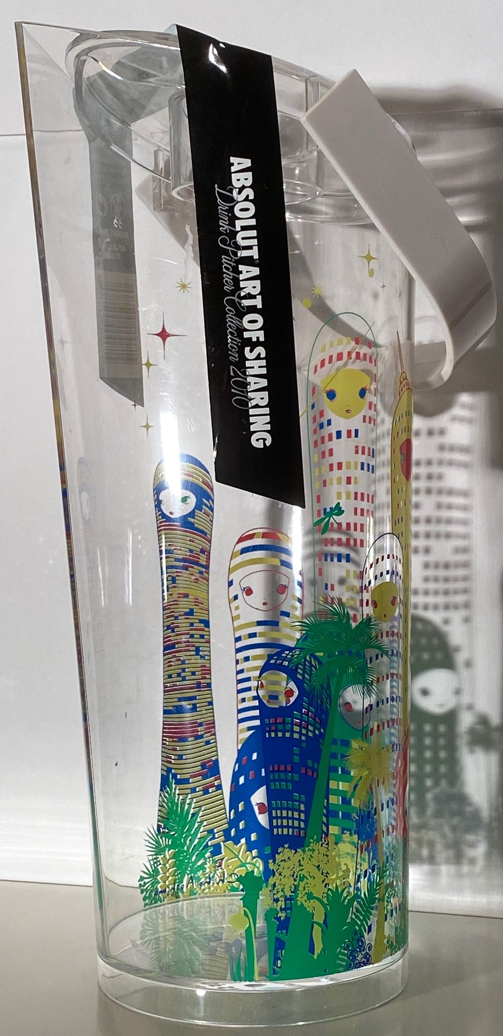 Jack Daniels Cradle 2007