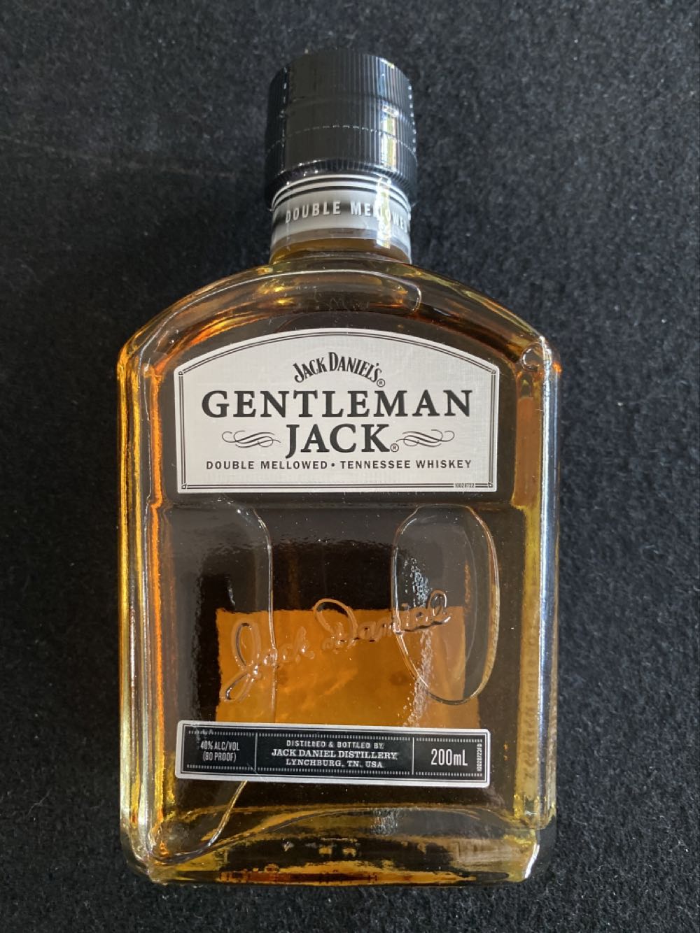 Johnnie Walker Blacl Label Speyside Origin