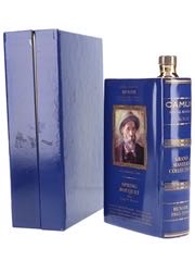 Camus Spring Bouquet Renoir - Grand Masters Collection - Camus-Cognac (700 mL) alcohol collectible - Main Image 3