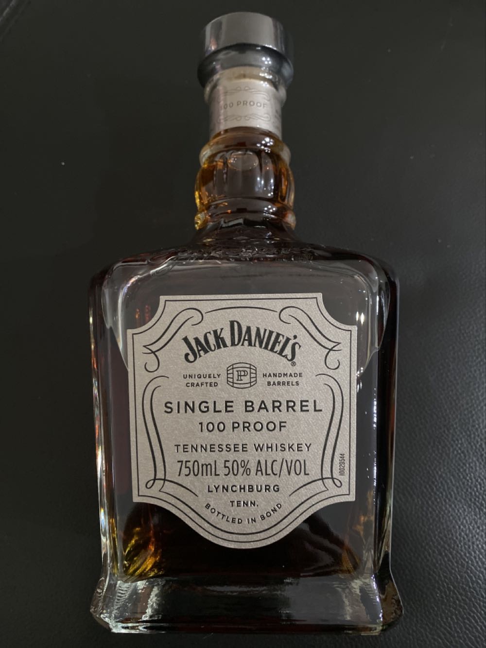 Cincoro Blanco Tequila