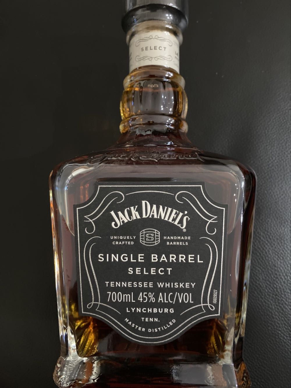 Murlarkey Smokehouse Whiskey