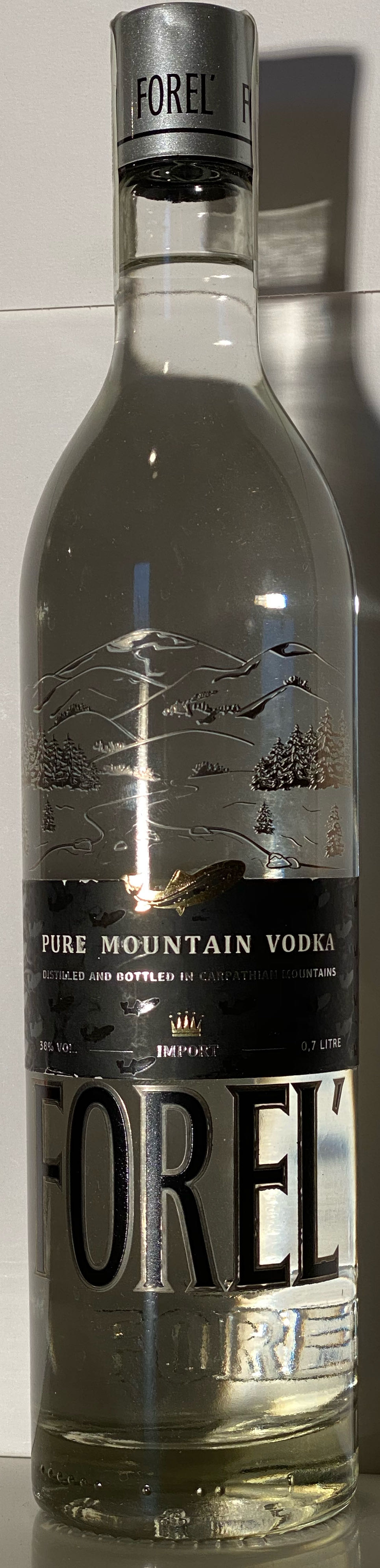 Soft Drink Agua Mineral Mexico