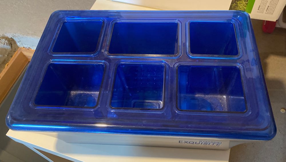 Wyborowa Exquisite Luxury Cooler - Wyborowa SA alcohol collectible - Main Image 2