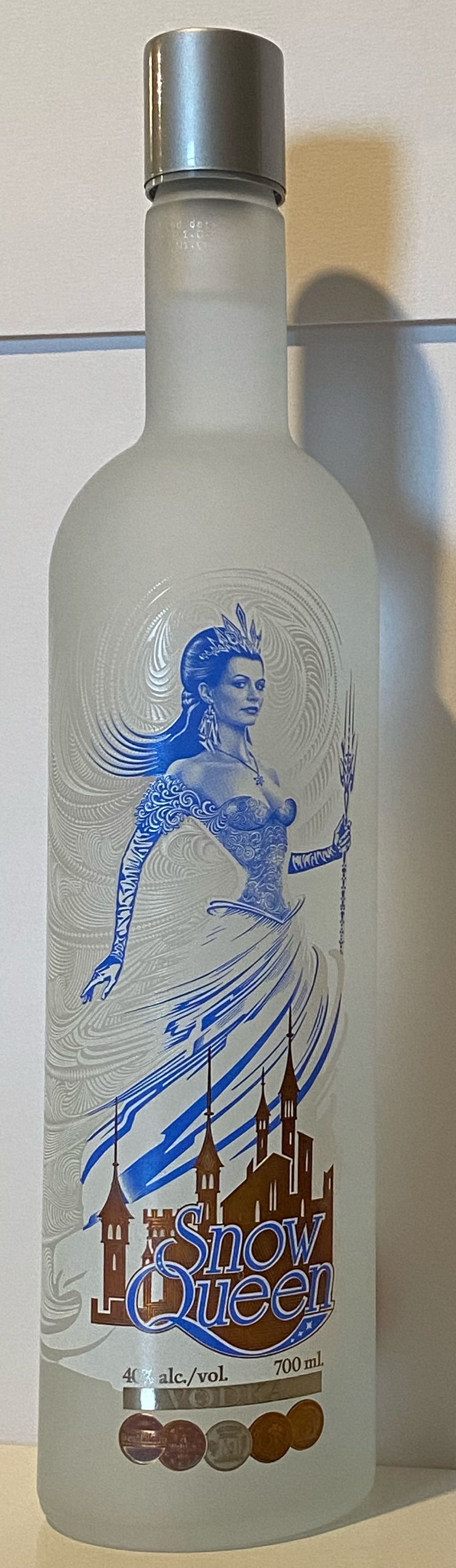 Diamond Armenian Brandy “Dragon”