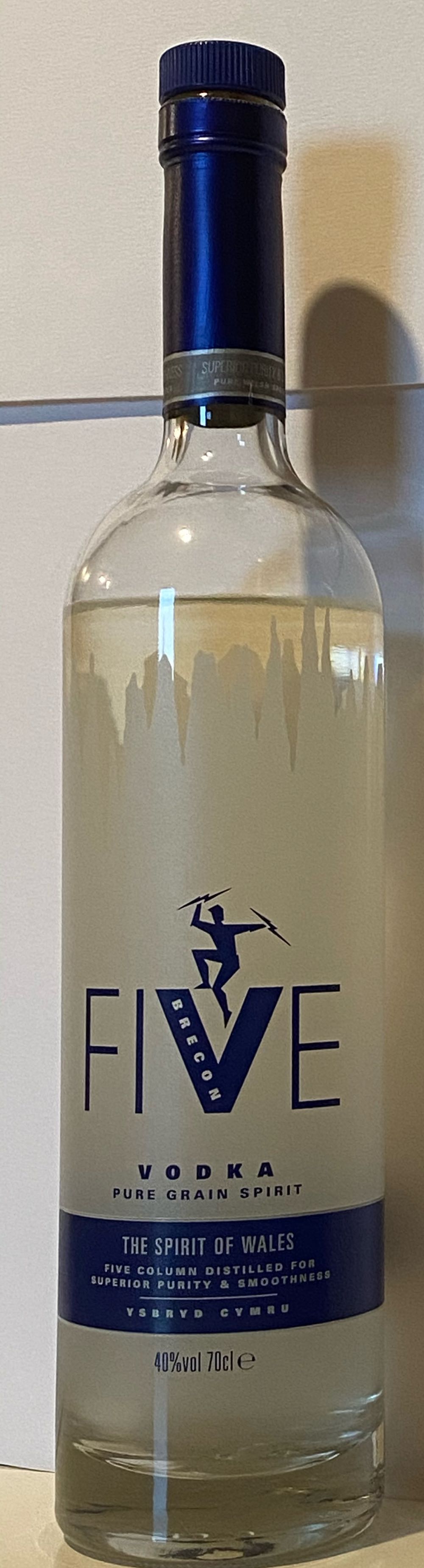 Chopin Rye Vodka 200 Anniversary