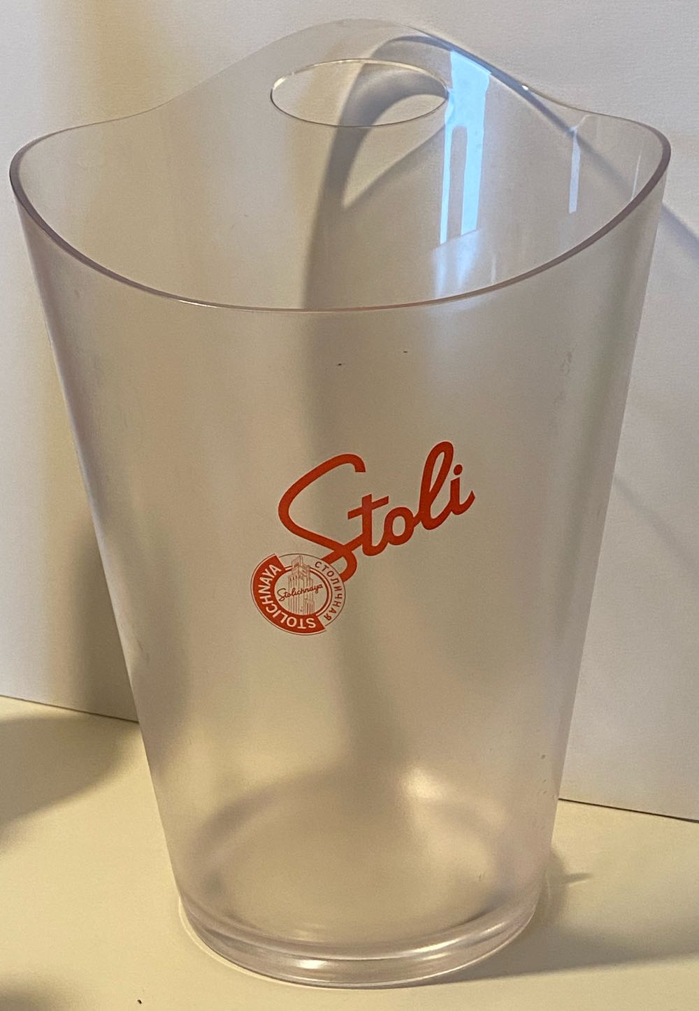 Xellent Swiss Vodka - Bottle Display