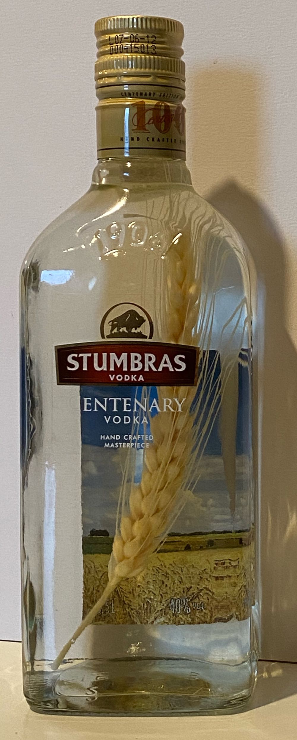 Tequila Ausente Reposado