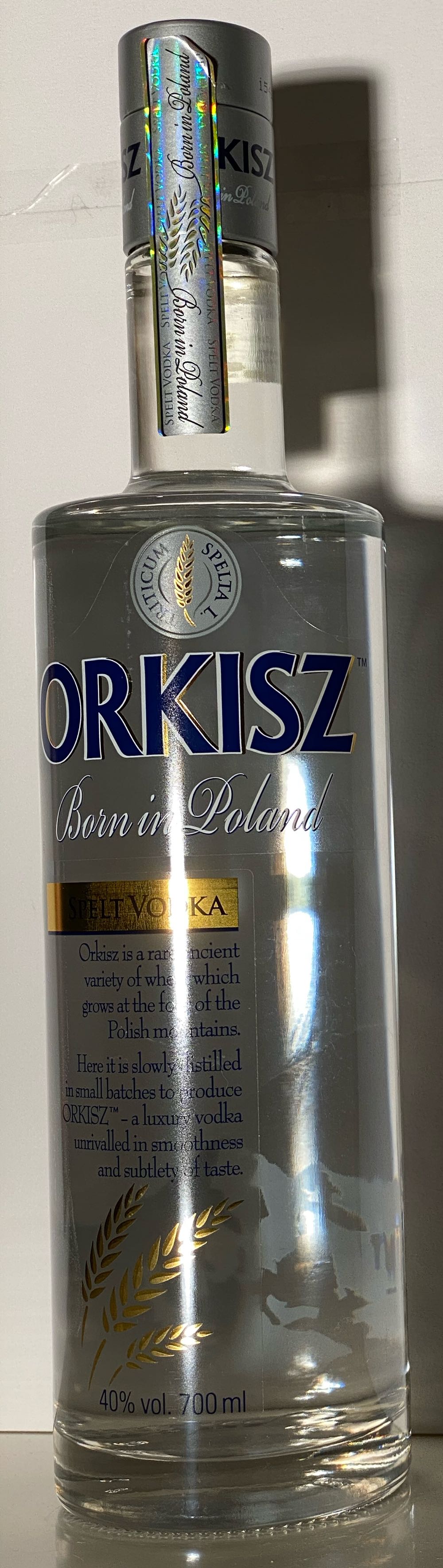 Rum: Parrot Bay Coconut rum