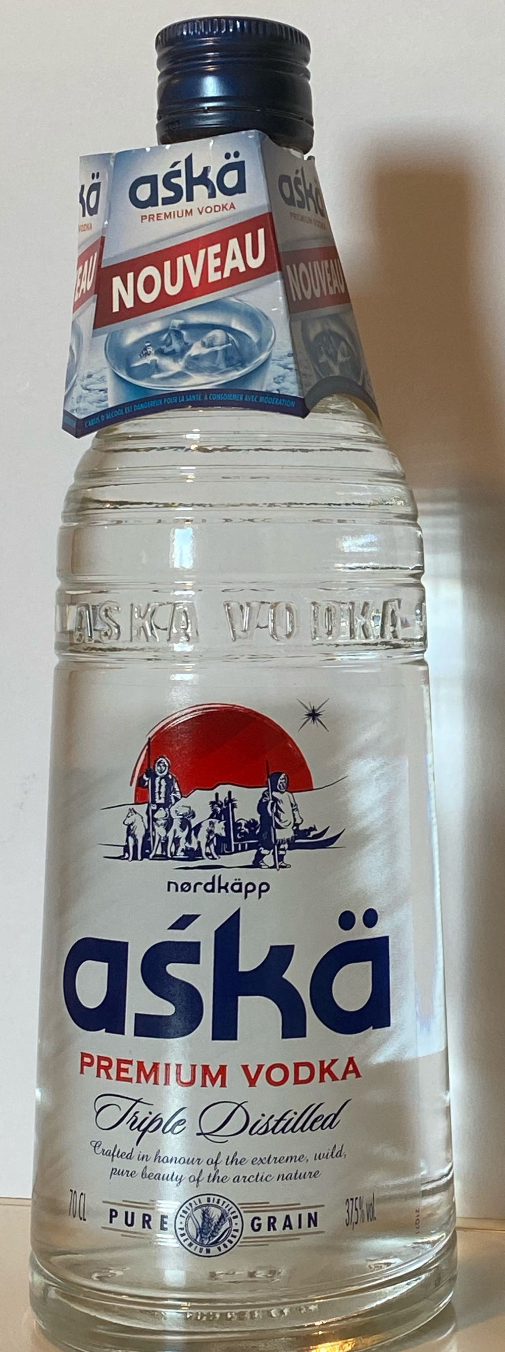 Fun Caliber Reposado Tequila