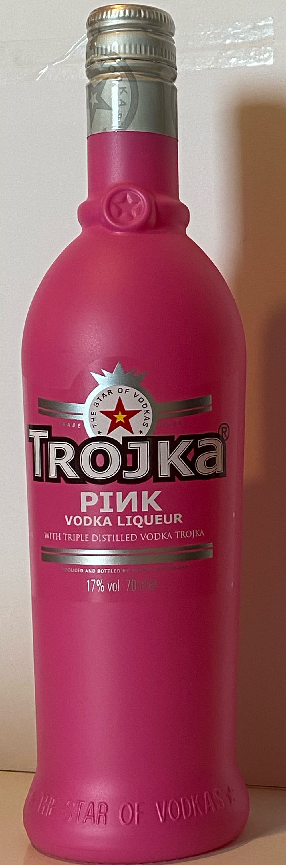 Hertekamp Vodka 1 Liter Bottle Alc. 40% Vol. Retro ...