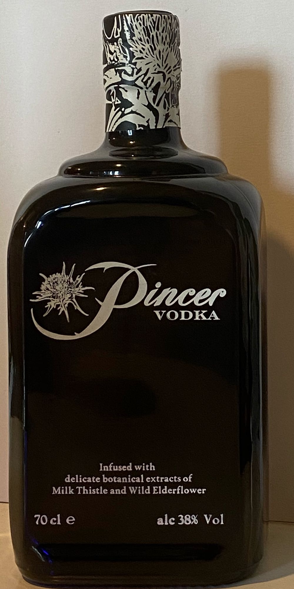 Three Olives Cherry Vodka