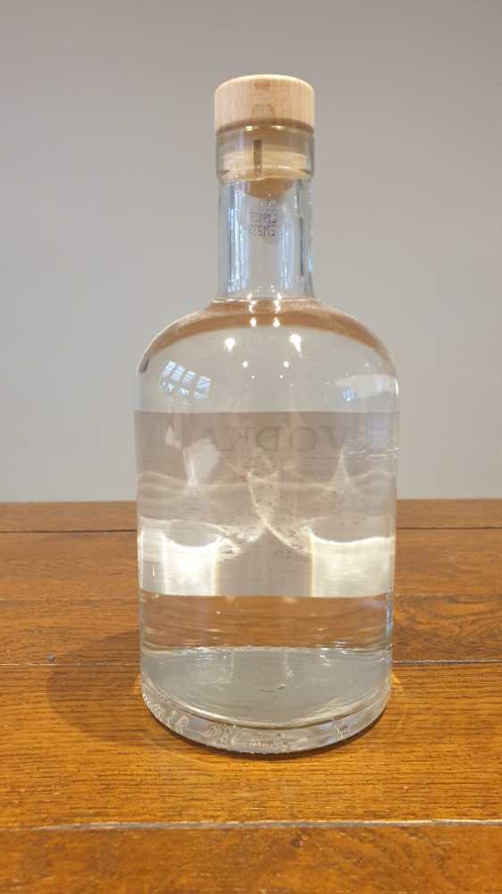 Økovodka 700ml 37.5% Danish - Spritfabrikken Danmark (700 mL) alcohol collectible [Barcode 5706844521989] - Main Image 2