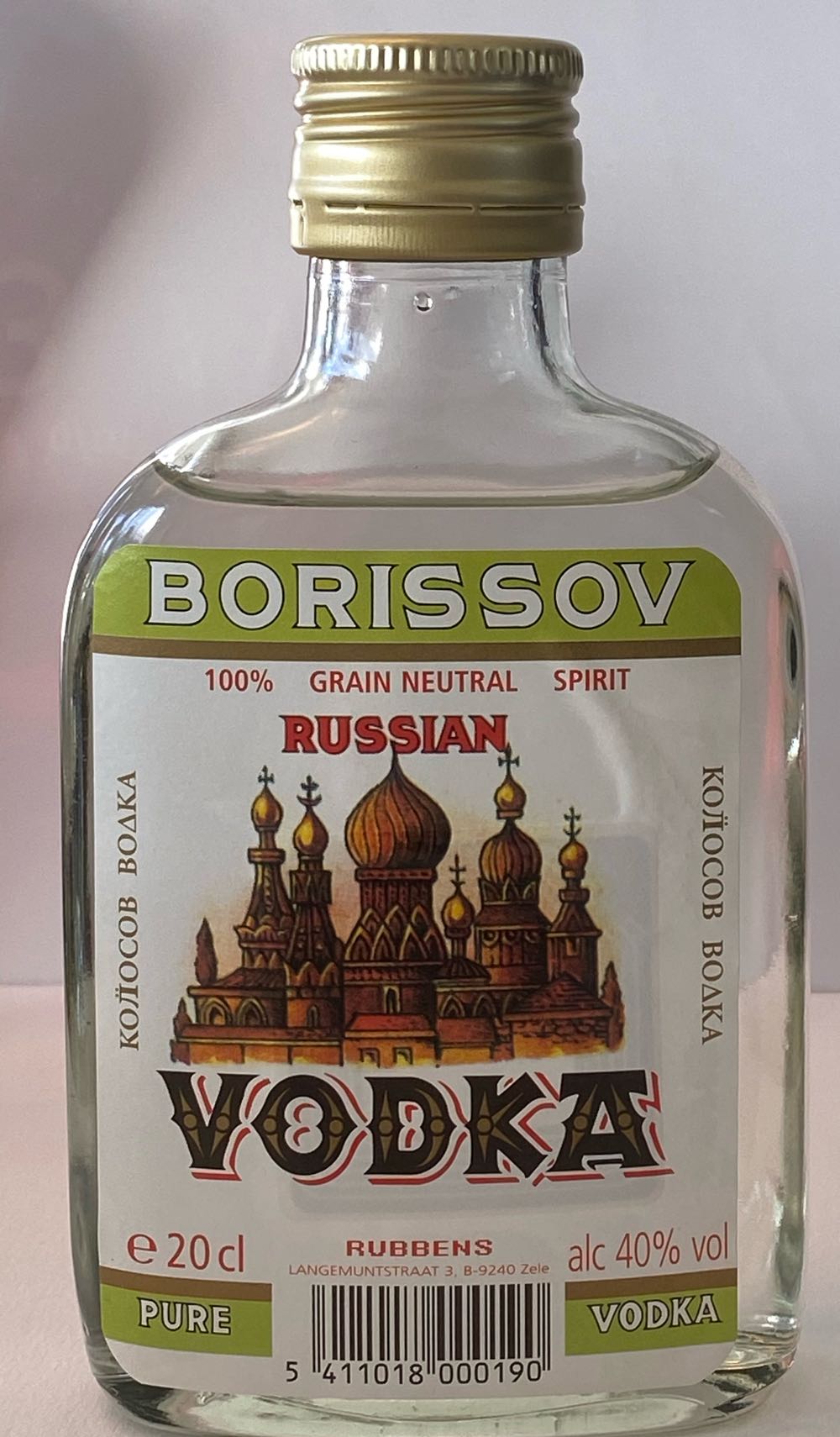 Esprit De Figues 05l Spirituosen