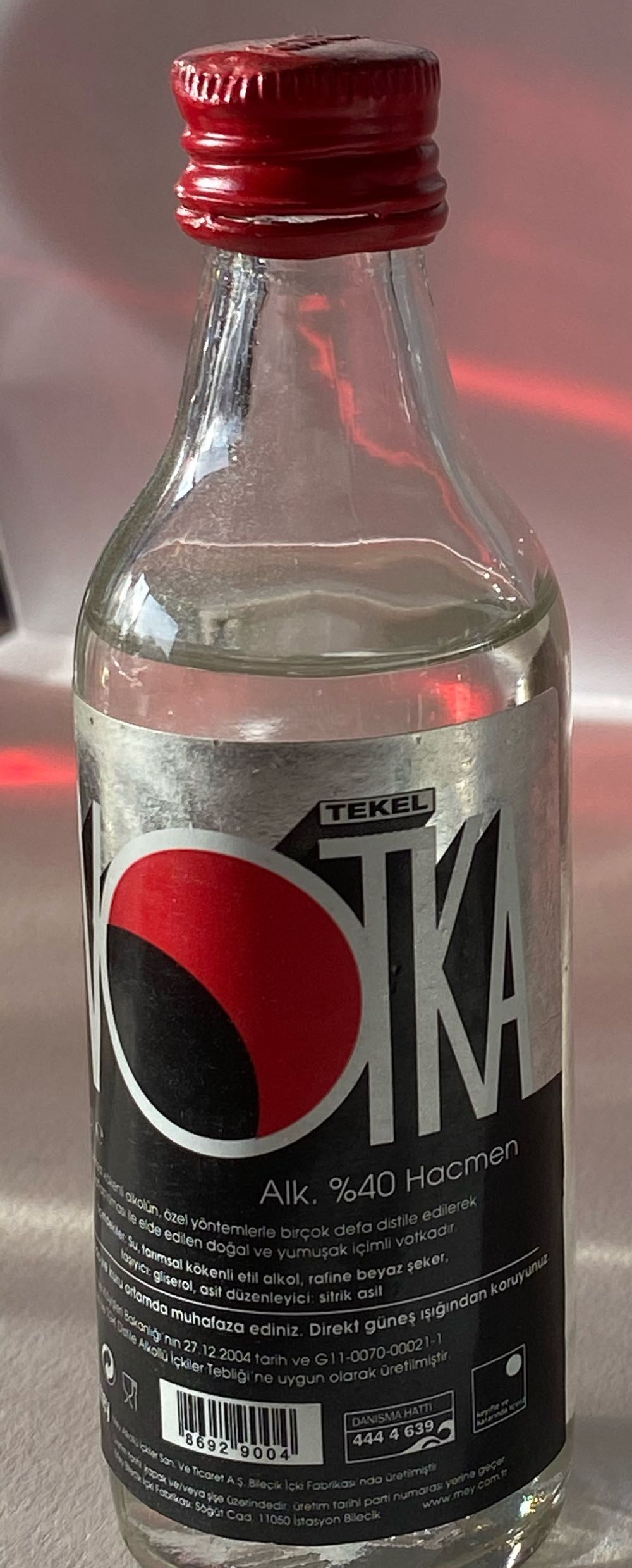 Vermont Limited Release Vodka