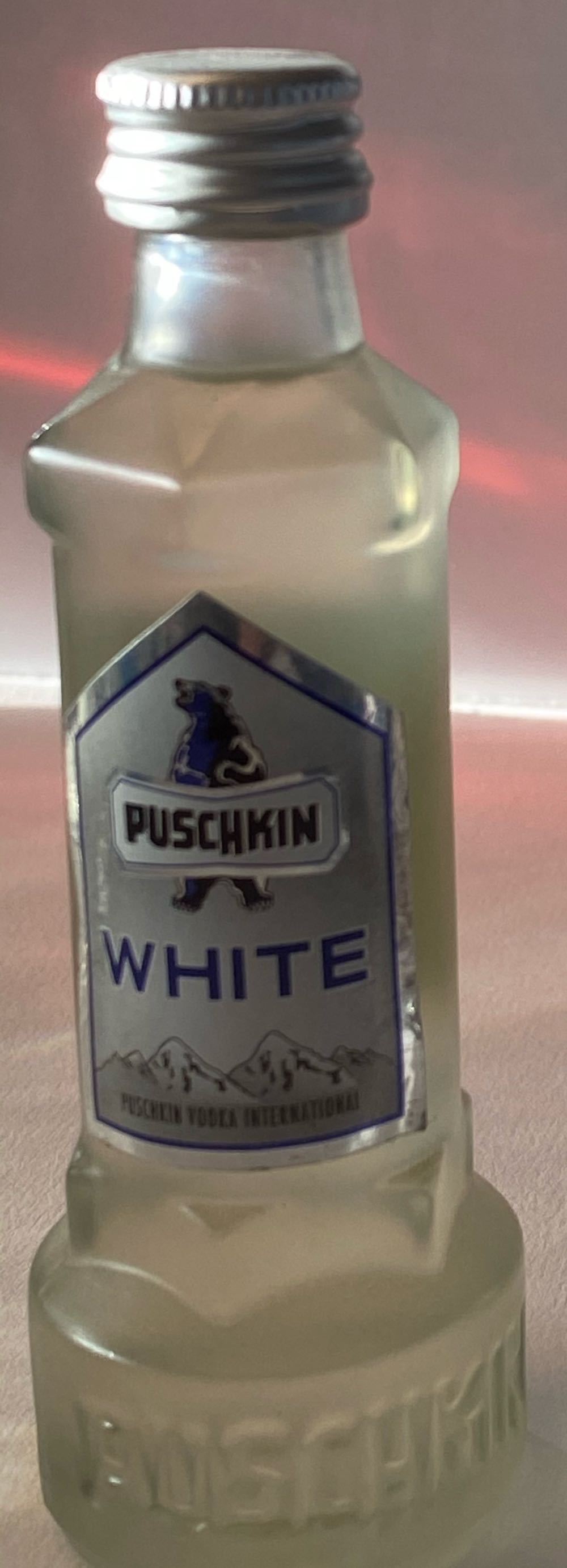 Absolut Glimmer Citron