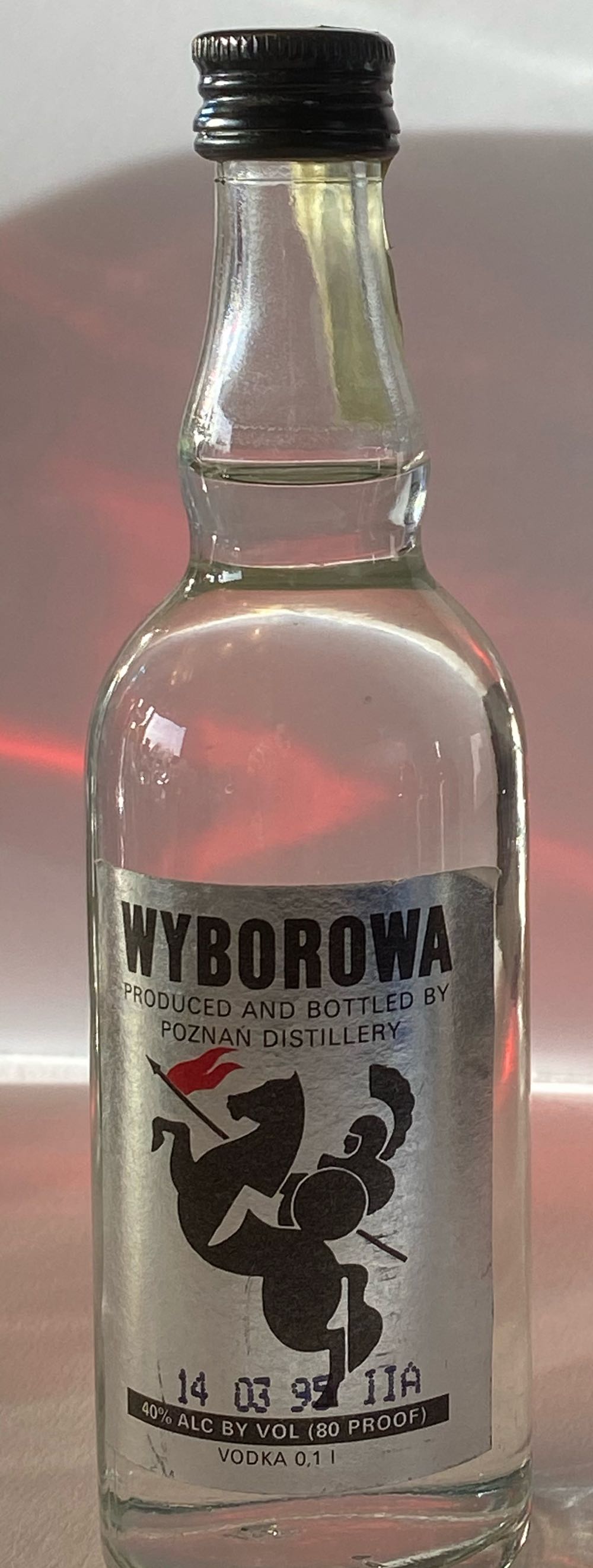 Arktica Wódka 10cl