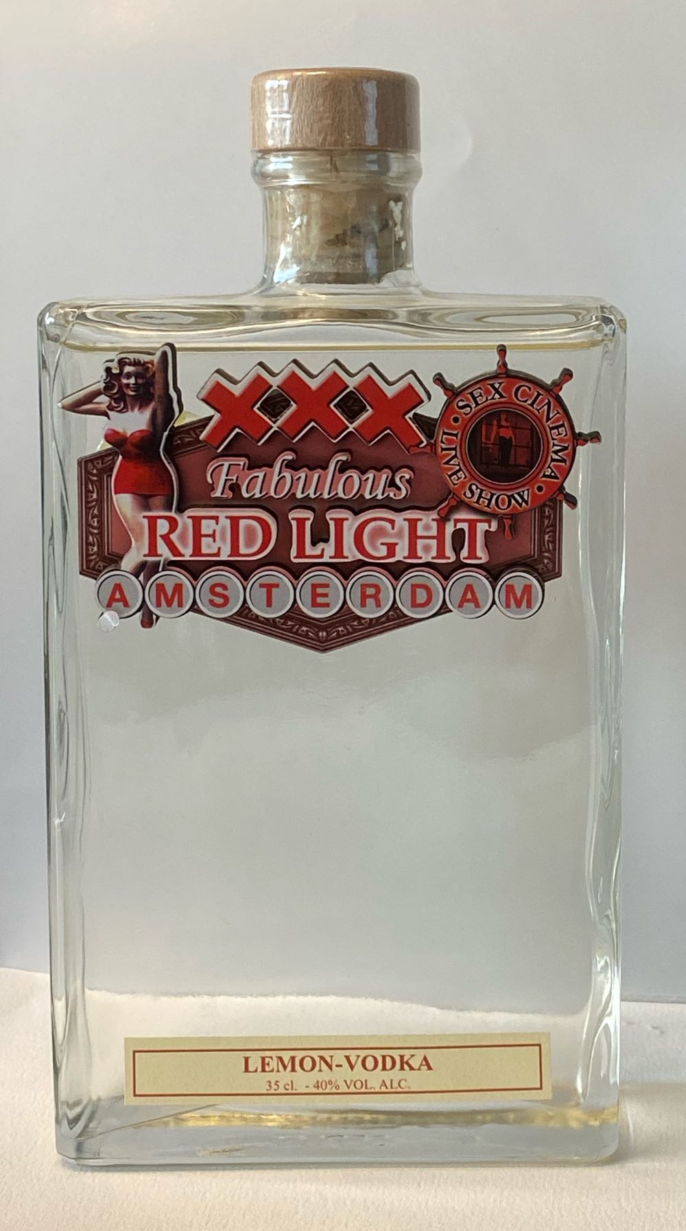 Nv Tropical Mango Moscato Wine