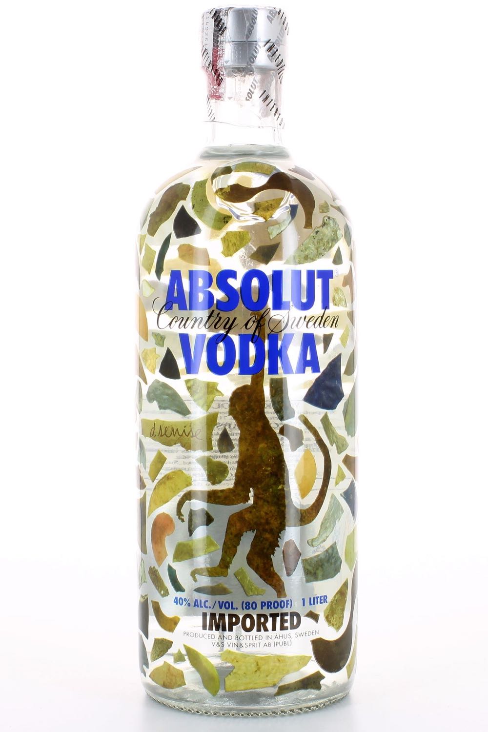 Sole Extra Dry Vermouth