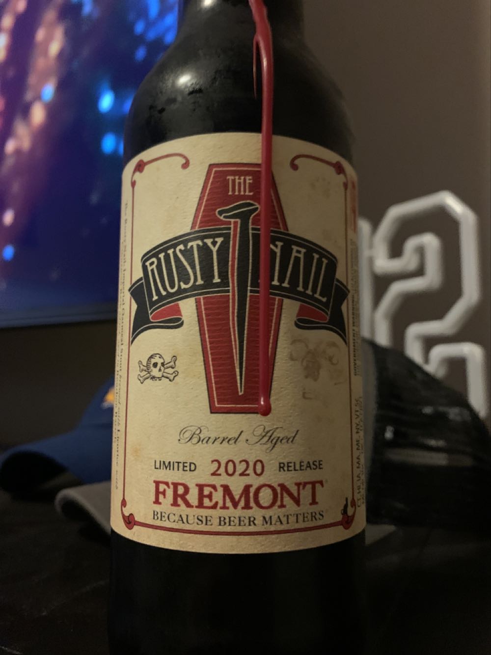 Red Vodka Puschkin Red 1l