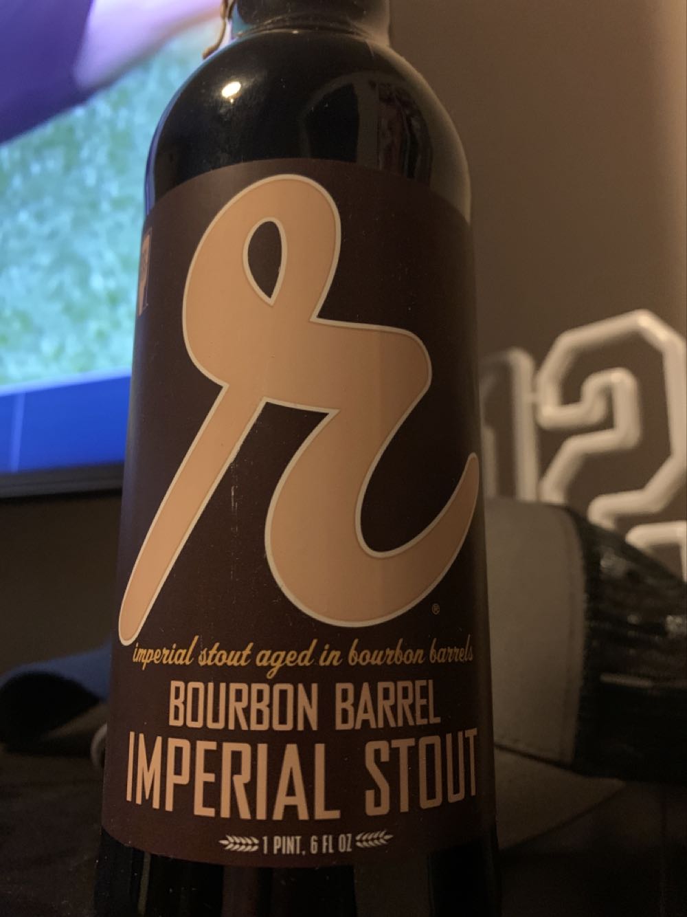 Clyde May’s Special Reserve Whiskey