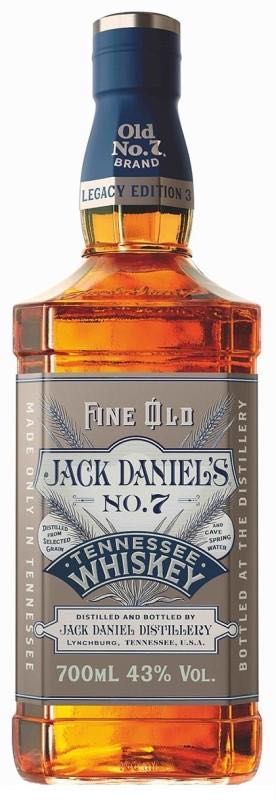 Legacy Edition 3 - Jack Daniel‘s Distillery (700 mL) alcohol collectible [Barcode 5099873018583] - Main Image 2