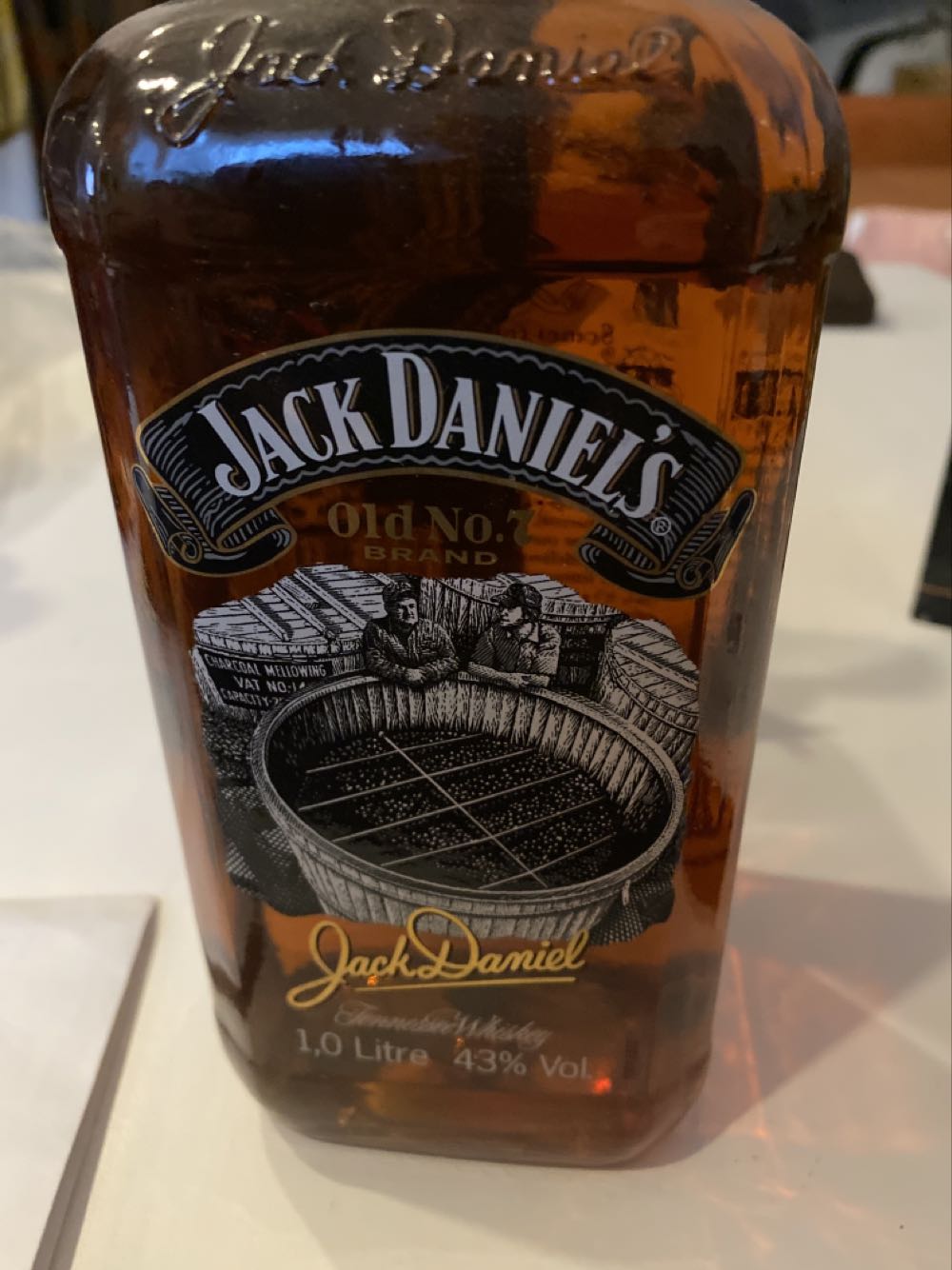 Jack Daniel’s Gentleman Jack Gift Set