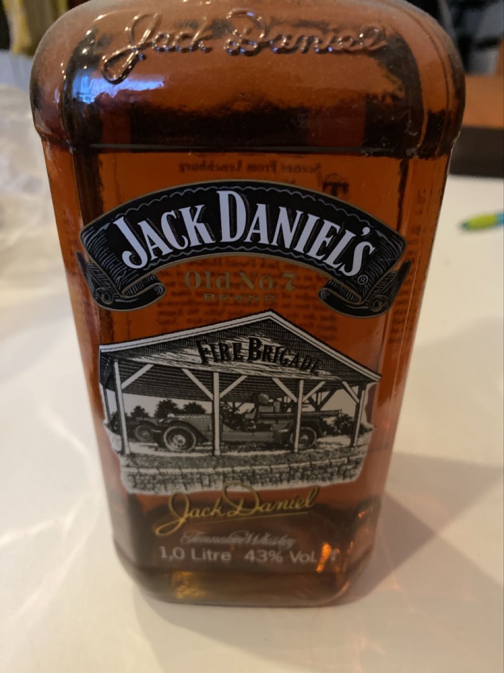 Belle Meade Cask Strength Reserve