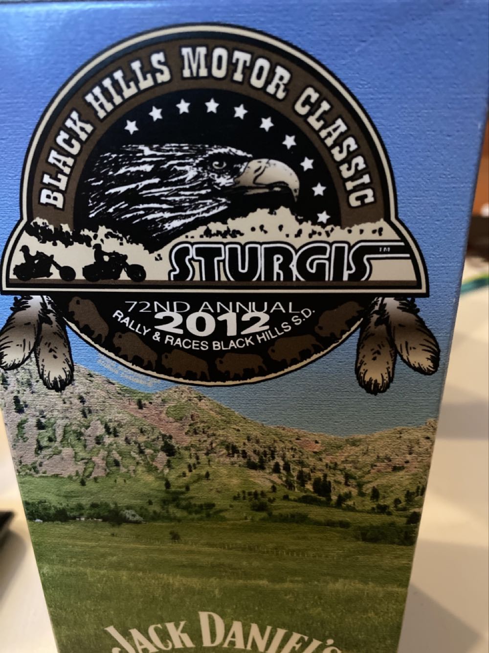 Dread River Blue Agave Spirit