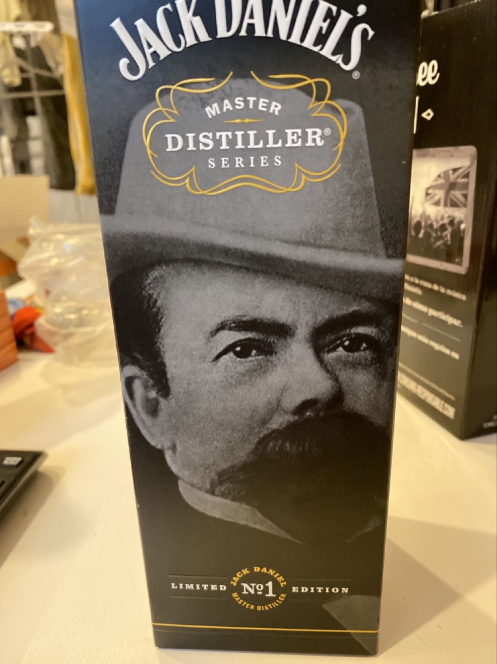 Johnnie Walker Aged 18