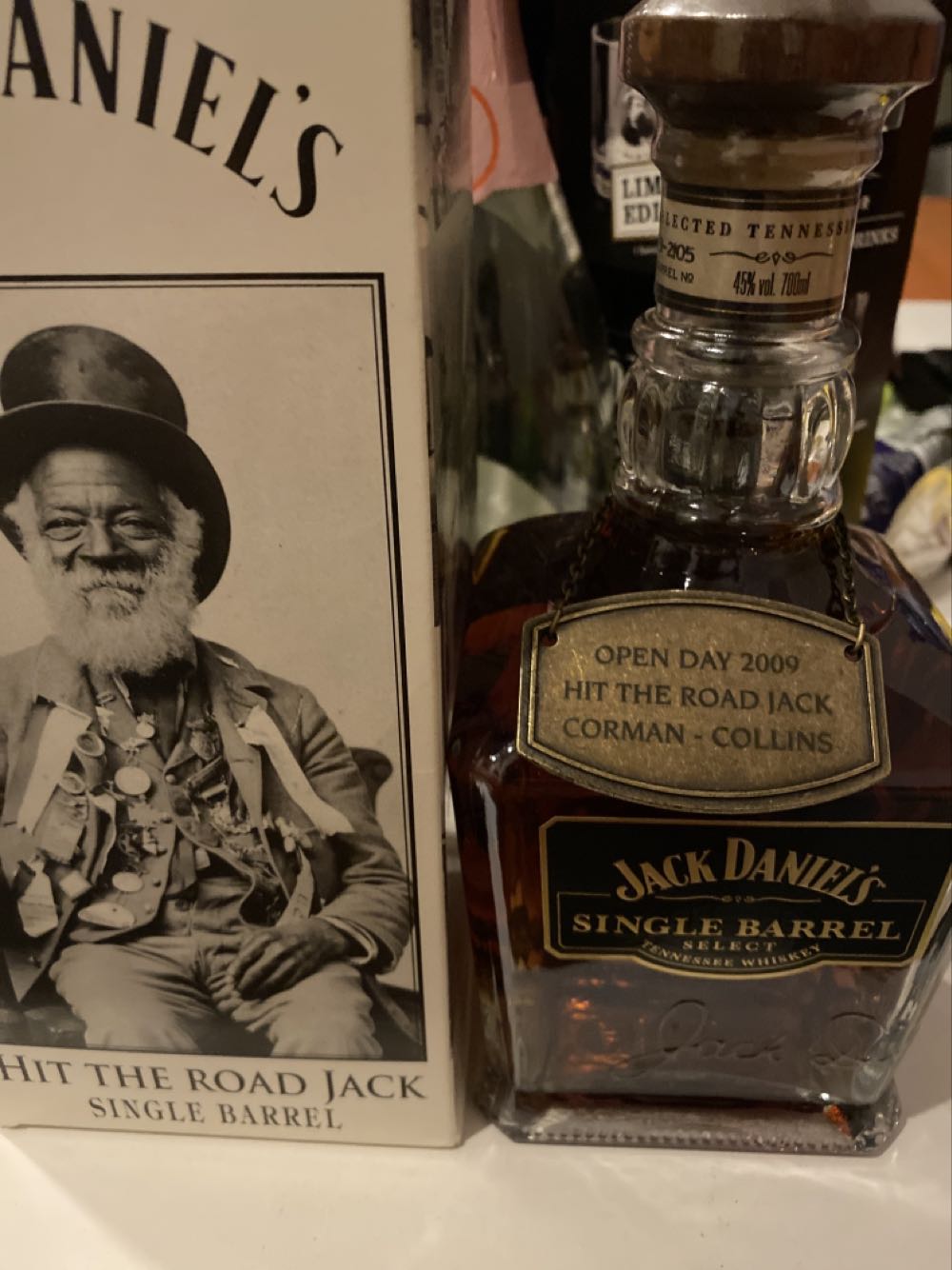 OYO Bourbon Whiskey
