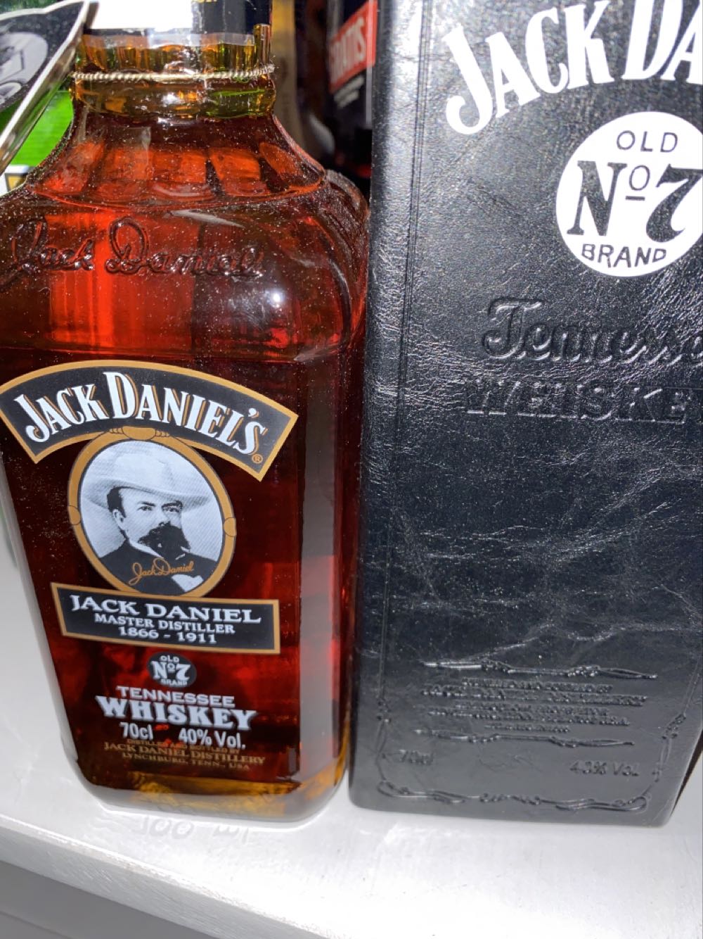 Chivas Regal 18 Year Old Gold Signature