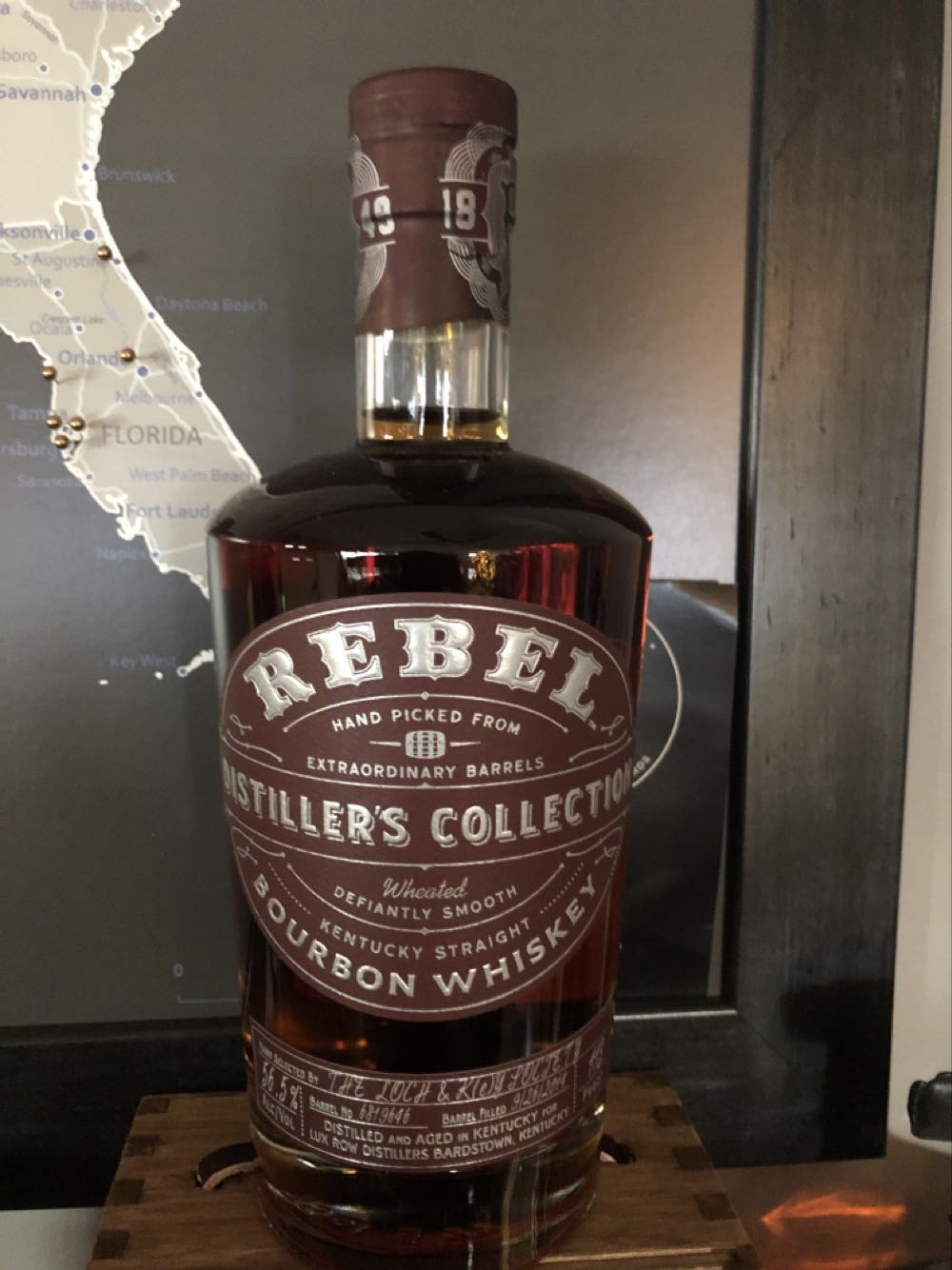 Kolumna Zygmunta 700ml 40% Poland