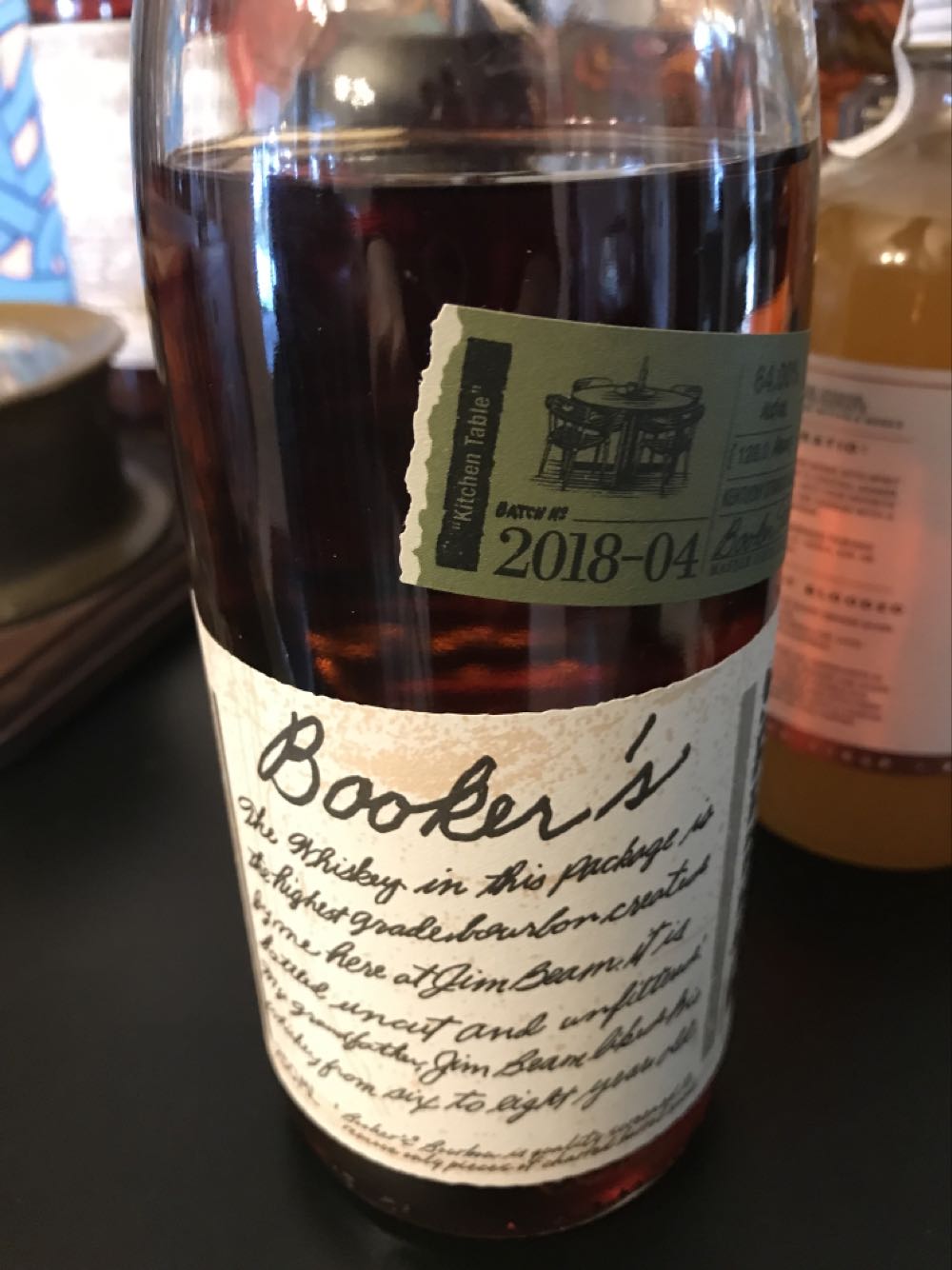 Knob Creek 9 Year 375ml