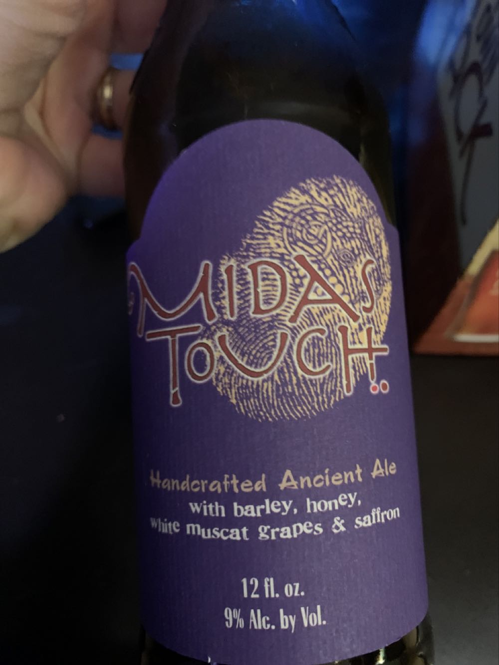 Spirit Of Hven Hvenus Rye Whisky