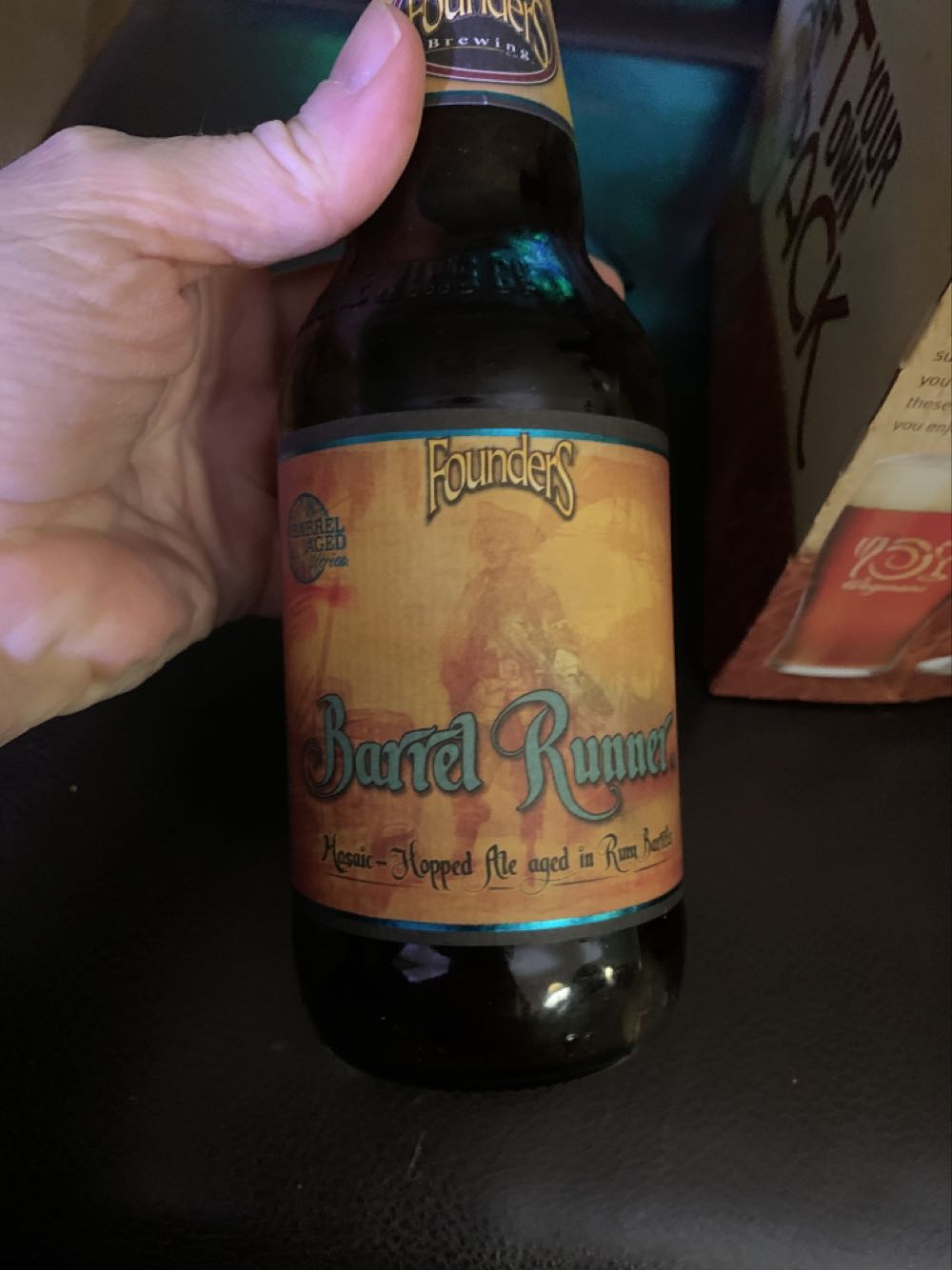 Paramount Cherry Flavored Vodka