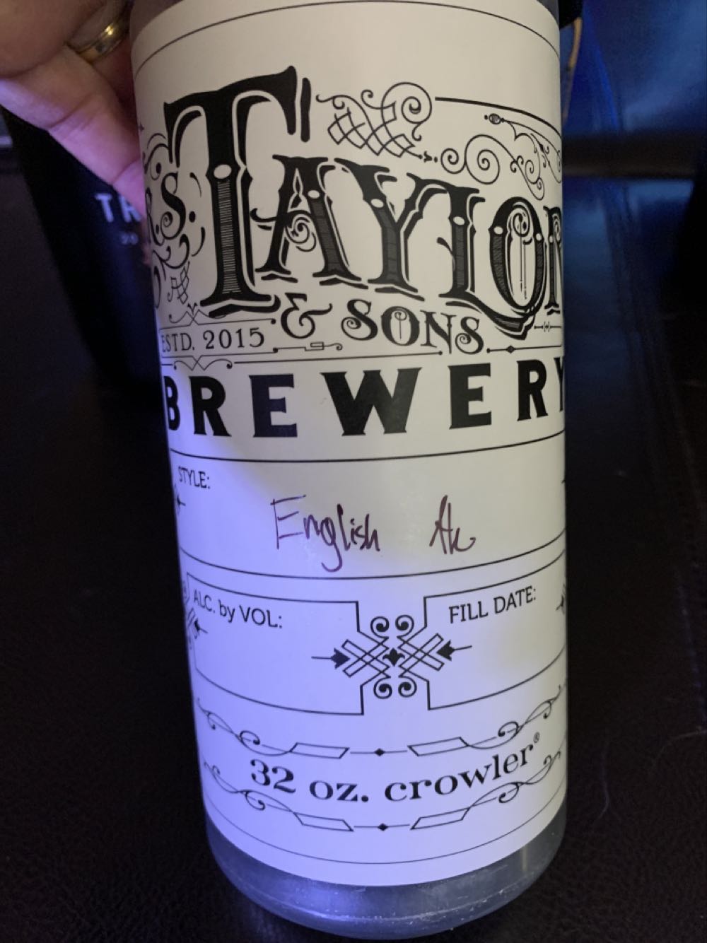 Jack Daniels 1904 Gold Medal 