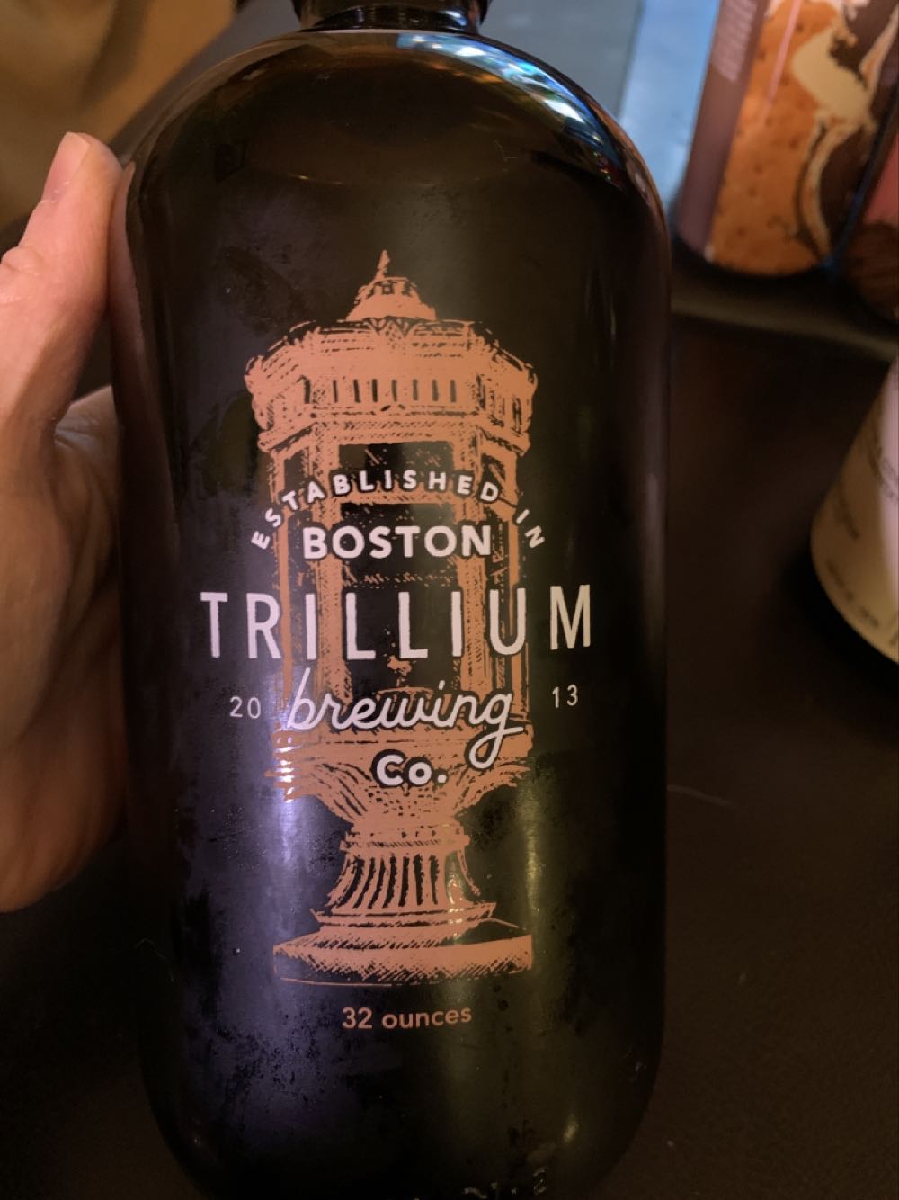 Vod-K Caramel And Truffle Vodka