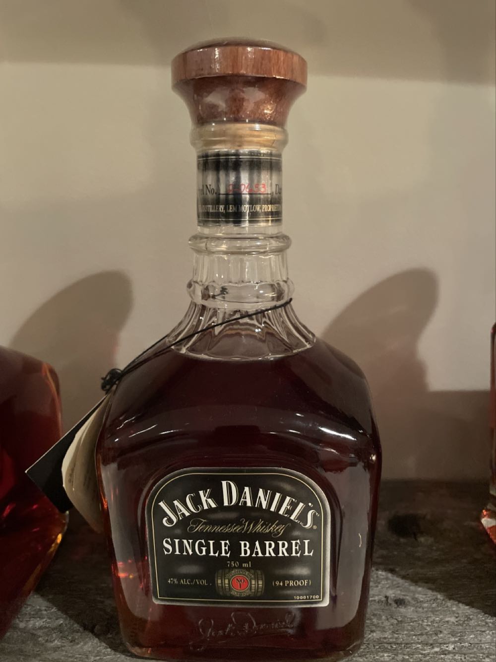 Los Vecinos Del Campo Mezcal 