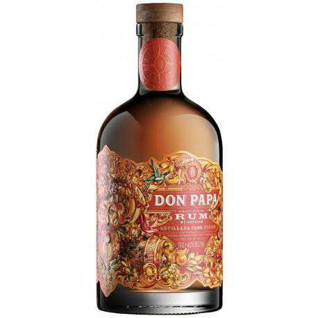 Don Papa Sevillana Cask Finish - Bleeding Heart Rum Company (0.7 L) alcohol collectible [Barcode 4809015157237] - Main Image 2