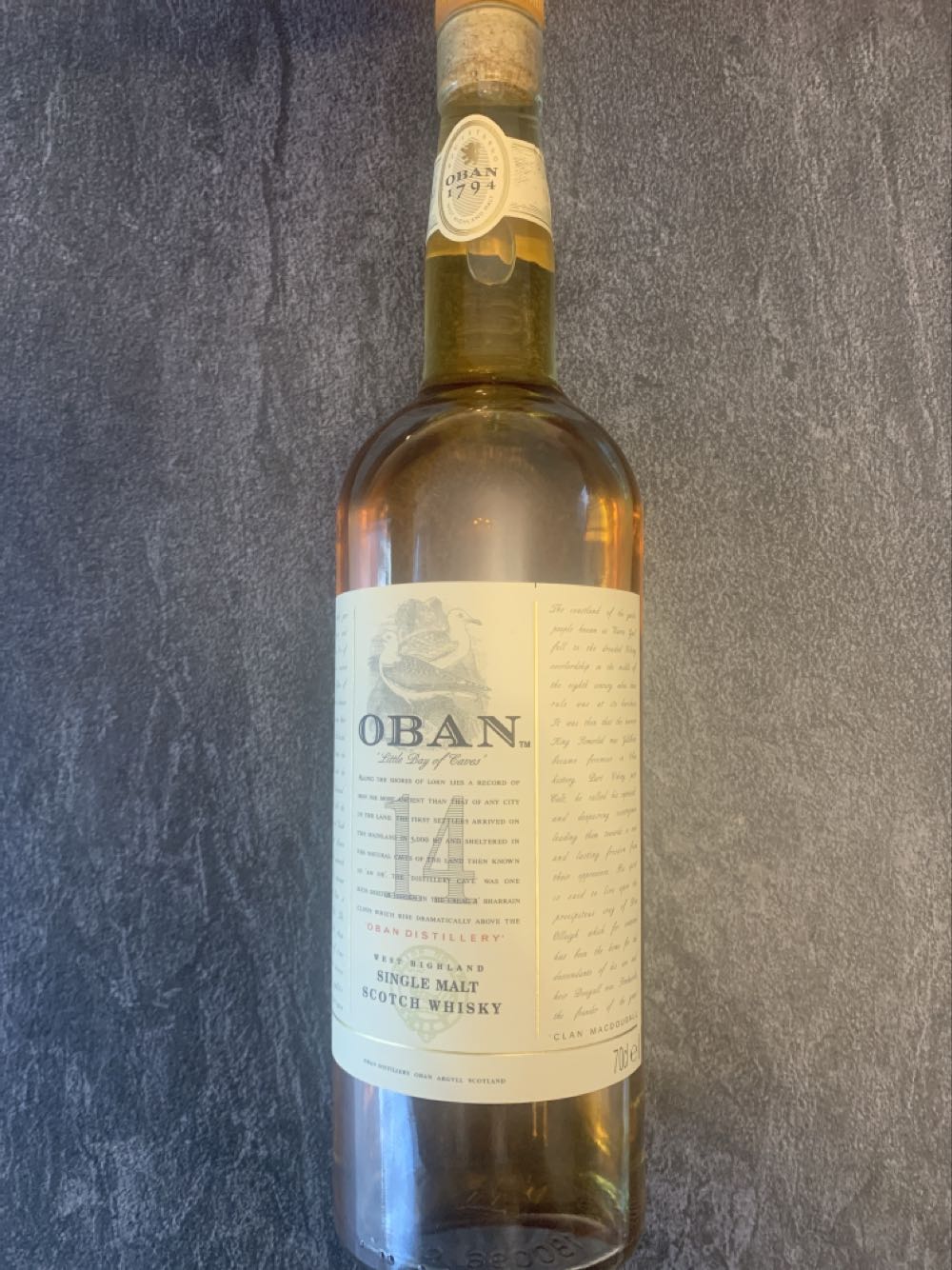 Hamilton Navy Strength