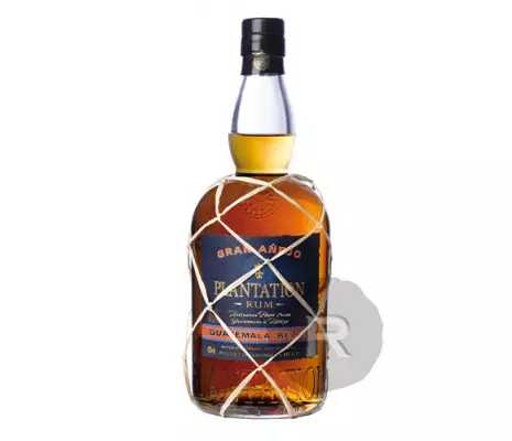Plantation Gran Anejo - Maison Ferrand (0.7 L) alcohol collectible [Barcode 3460410529909] - Main Image 2