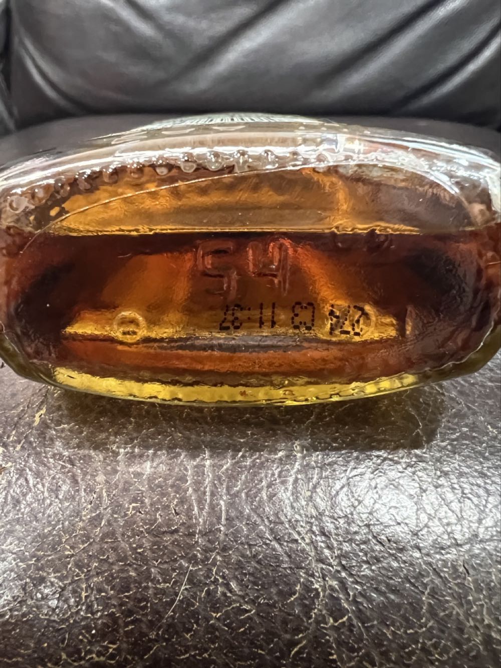 Green Label - Jack Daniel‘s Distillery (200 mL) alcohol collectible [Barcode 082184090107] - Main Image 3