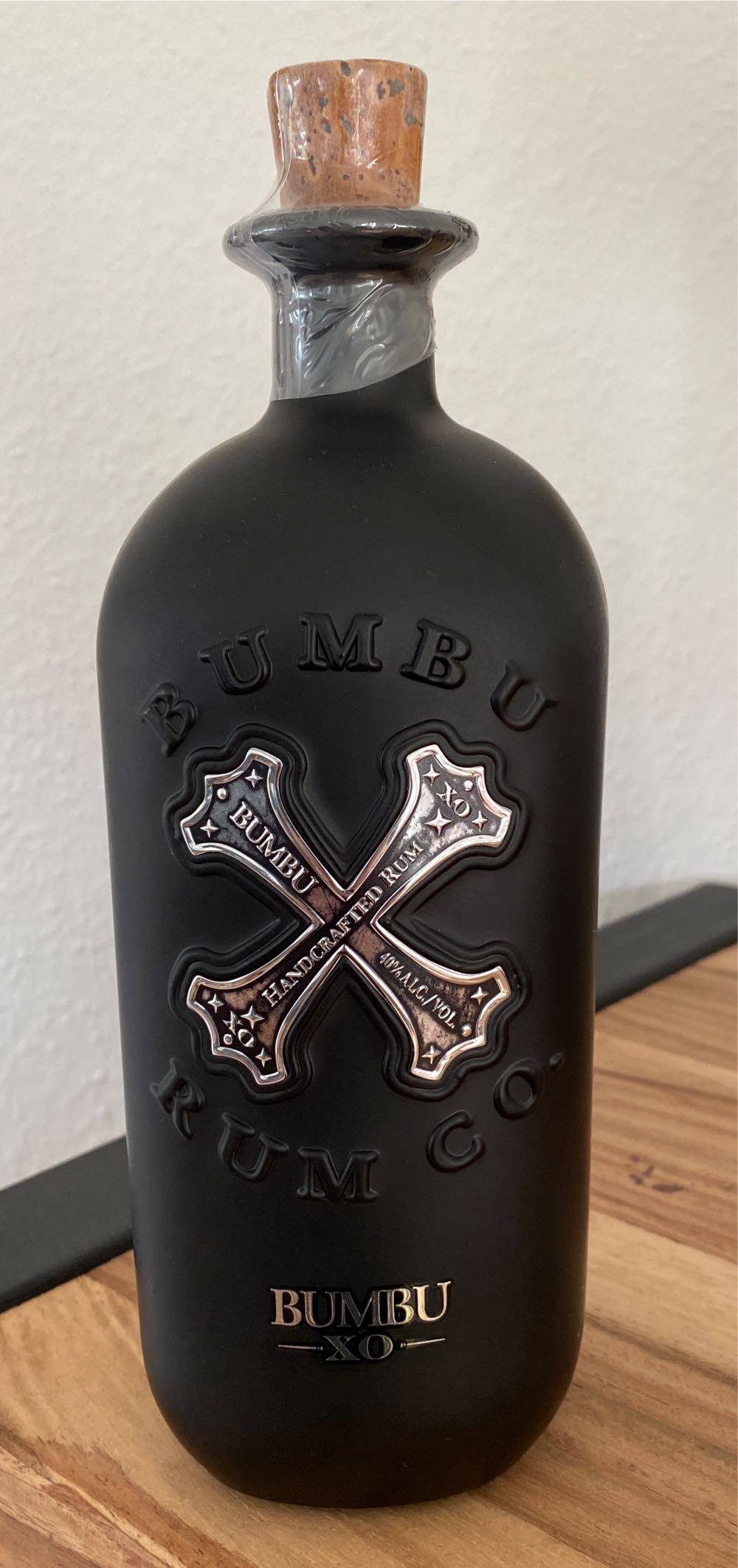 Bumbu XO - Bumbu Rum Company (0.7 L) alcohol collectible [Barcode 813497006154] - Main Image 3