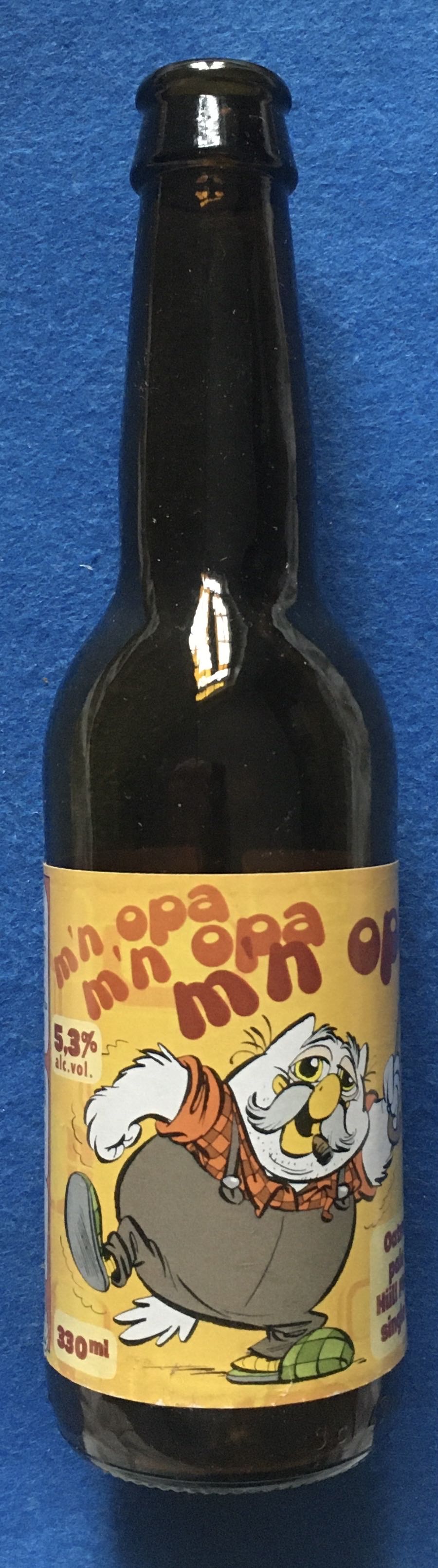 Don Papa Small Batch Collector