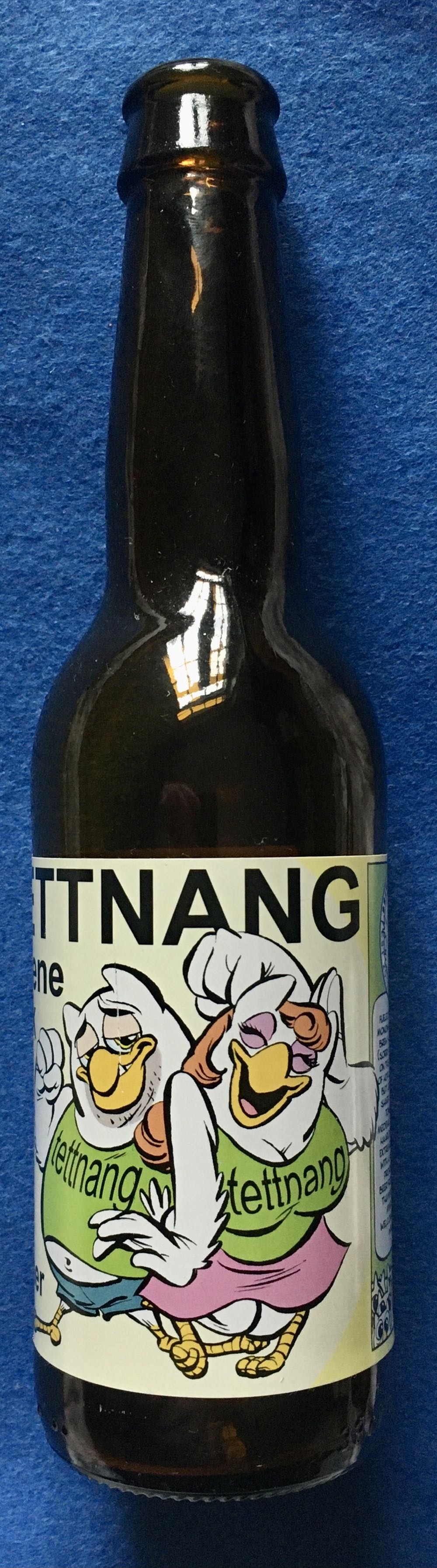 Tettnang Groene Tank Top - Uiltje Brewing Company (330 mL) alcohol collectible [Barcode 8719189124750] - Main Image 2