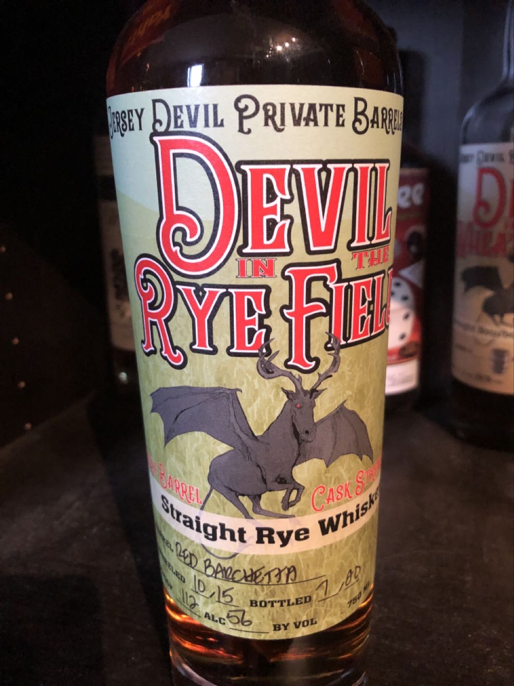 Kirk And Sweeney 18 Year